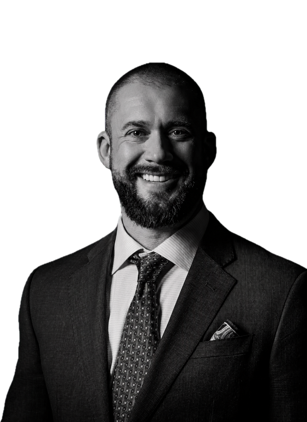 Benjamin J. Surdi, founder of Surdi Family Office